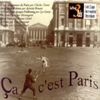 V.A. / Ca C&#039;est Paris (3CD/수입)