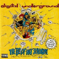 Digital Underground / The &quot;Body-Hat&quot; Syndrome (일본수입)