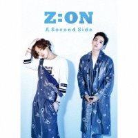 Z:ON (지온) / A Second Side (Digipack/일본수입/미개봉)