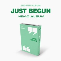 저스트비 (Just B) / Just Begun (2nd Mini Album) (Nemo Album Full Ver./미개봉)