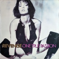 Revenge / One True Passion (일본수입)