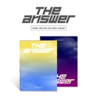 박지훈 / The Answer (6th Mini Album) (Day/Night Ver. 랜덤 발송/미개봉)