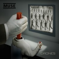 Muse / Drones (CD &amp; DVD Deluxe Edition/Digipack/수입)
