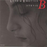 Stevie B / Love &amp; Emotion (Bonus Track/일본수입/프로모션)