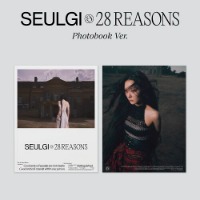 슬기 (Red Velvet) / 미니 1집 28 Reasons (Photo Book Ver./미개봉)