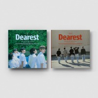 엔플라잉 (N.Flying) / Dearest (8th Mini Album) (To/From Ver. 랜덤 발송/미개봉)