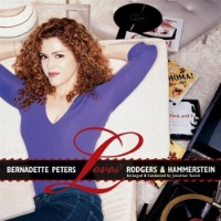 Bernadette Peters / Bernadette Peters Loves Rodgers &amp; Hammerstein (수입)