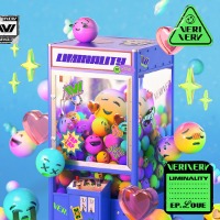 베리베리 (Verivery) / Liminality - EP.Love (3rd Single) (Over Ver./미개봉)