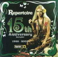 V.A. / Repertoire - 15th Anniversary Sampler 1988 - 2003 (2CD/수입)