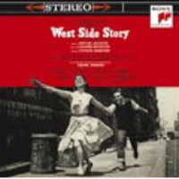 O.S.T. / West Side Story (웨스트 사이드 스토리) (일본수입)