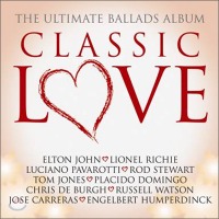 V.A. / Classic Love - The Ultimate Ballads Album (프로모션)