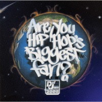 V.A. / Def Jam 2000 -Biggest Fan- Are You Hip-Hop&#039;s Biggest Fan? (일본수입)