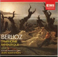 Jean Martinon / Berlioz : Symphonie Fantastique, Lelio (2CD/수입/미개봉/5696502)