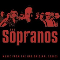 O.S.T. / The Sopranos (Music From The HBO Original Series) (일본수입/미개봉/프로모션)