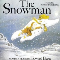 O.S.T. (Howard Blake) / The Snowman (스노우맨) (일본수입/미개봉/프로모션)