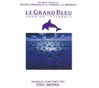 O.S.T. (Eric Serra) / Le Grand Bleu (그랑 블루) (2CD/일본수입/프로모션)
