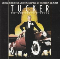 O.S.T. (Joe Jackson) / Tucker - The Man And His Dream (일본수입/미개봉/프로모션)