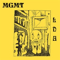 MGMT / Little Dark Age (일본수입/미개봉/프로모션)