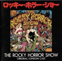 O.S.T. / The Rocky Horror Show (Original London Cast) (일본수입/프로모션)