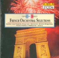 V.A. / French Orchestral Selections (2CD/수입/CDX5114)
