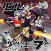 Ash / Intergalactic Sonic 7 (2CD)