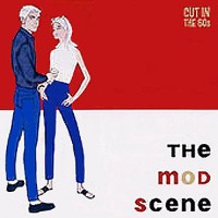 V.A. / The Mod Scene (일본수입)