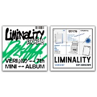 베리베리 (Verivery) / Liminality - EP.Dream (Play/Plan Ver. 랜덤 발송/미개봉)