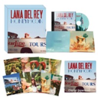 Lana Del Rey / Honeymoon (Limited Box Set/수입/미개봉)