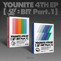 유나이트 (YOUNITE) / 4TH EP [빛 : BIT Part.1] (O-neul/N-aeil Ver. 랜덤 발송/미개봉)