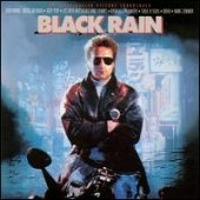 O.S.T. / Black Rain (블랙 레인) (수입) (B)