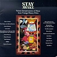 V.A. / Stay Awake (Various Interpretations Of Music From Vintage Disney Films) (수입)