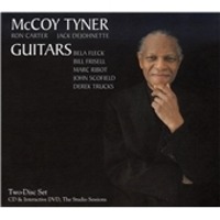 McCoy Tyner / Guitars (CD+DVD/Digipack/수입)