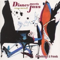Gil Goldstein &amp; Friends / Disney Meets Jazz (일본수입/프로모션)