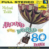 O.S.T. (Victor Young) / Around the World in 80 Days (수입)