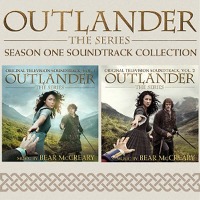 O.S.T. / Outlander Season One Soundtrack Collection (아웃랜더) (2CD Box Pakage/수입)