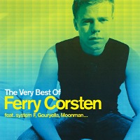 Ferry Corsten / The Very Best Of Ferry Corsten (Bonus Track/일본수입)