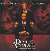 O.S.T. (James Newton Howard) / Devil&#039;s Advocate (데블스 어드버킷) (일본수입)
