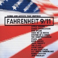 V.A. / Songs And Artists That Inspired Fahrenheit 9/11 (일본수입/미개봉/프로모션)