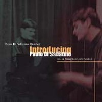 Paolo Di Sabatino Quartet / Introducing Paolo De Sabatino (수입)