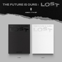 에이비식스 (AB6IX) / The Future Is Ours : Lost (7th EP) (Dark/Light Ver. 랜덤 발송/미개봉)