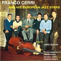 Franco Cerri And His European Jazz Stars / Franco Cerri And His European Jazz Stars (일본수입/미개봉)
