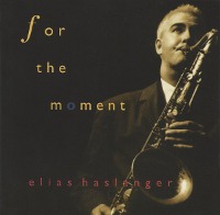 Elias Haslanger / For The Moment (수입)