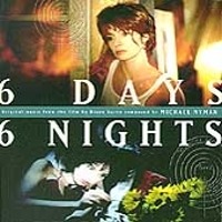 O.S.T. (Michael Nyman) / 6 Days 6 Nights (수입)