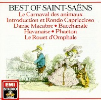 V.A. / Best Of Saint-Saens (수입/CDM7691122)