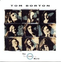 Tom Borton / The Lost World (일본수입/프로모션)