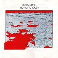 Ben Sidran / Too Hot To Touch (일본수입/프로모션)
