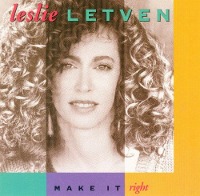Leslie Letven / Make It Right (수입/미개봉)