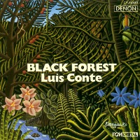 Luis Conte / Black Forest (일본수입)