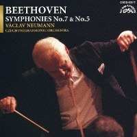 Vaclav Neumann / Beethoven : Symphonies No. 7 &amp; No. 5) (일본수입/COCQ83917)