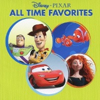 V.A. / Disney - Pixar All Time Favorites (일본수입/프로모션)